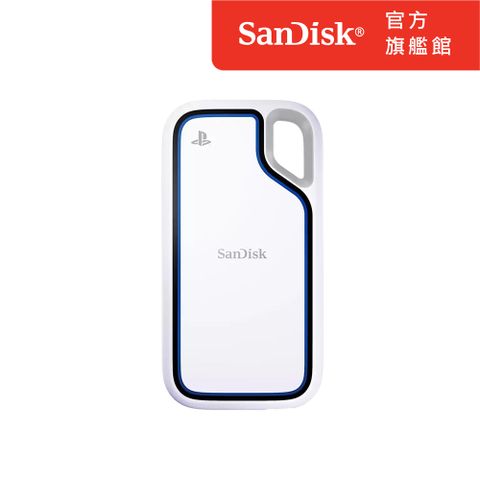 SanDisk E62P 1TB 2.5吋行動固態硬碟