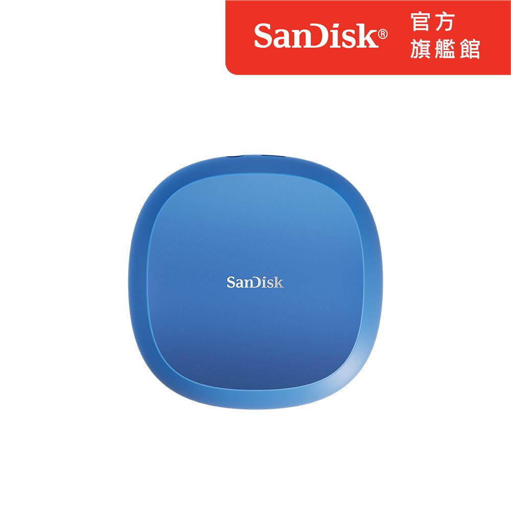SanDisk 晟碟 CREATOR DESK DRIVE 桌上型 SSD 8TB(公司貨)
