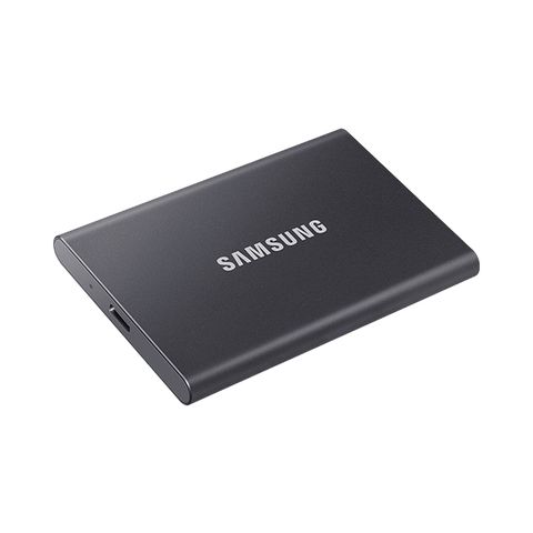 SAMSUNG 三星T7 1TB USB 3.2 Gen 2移動固態硬碟 深空灰 (MU-PC1T0T/WW)