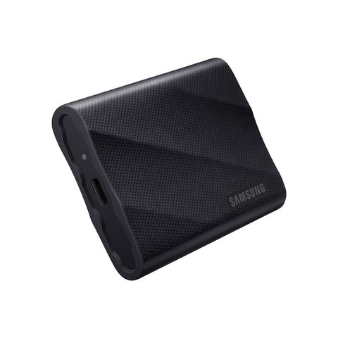 SAMSUNG 三星 T9 2TB USB 3.2 Gen 2x2 移動固態硬碟 星空黑 (MU-PG2T0B/WW)