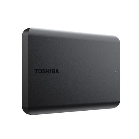Toshiba Canvio Basics A5 4TB 2.5吋行動硬碟