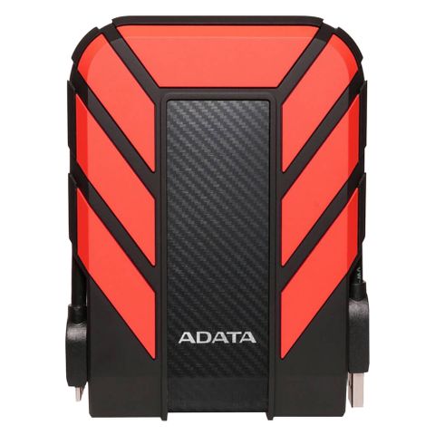 ADATA威剛 HD710 PRO 1TB USB3.1 2.5吋軍規硬碟-紅