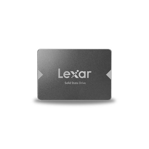 Lexar 雷克沙 NS100 2.5吋 SATA III 512GB 固態硬碟
