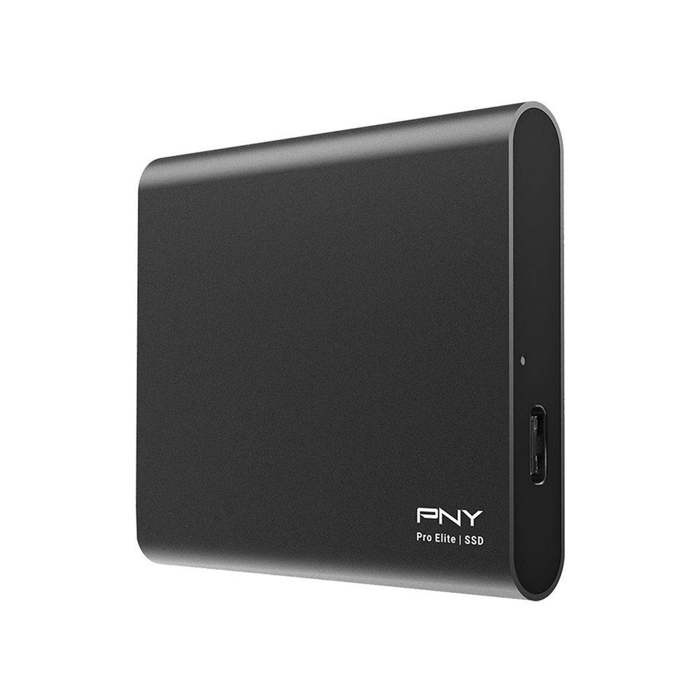 PNY 必恩威  Pro Elite 500GB 攜帶式固態硬碟