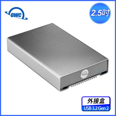 OWC Mercury Elite Pro Mini ( USB 3.2 Gen 2 ) / 2.5 吋 SATA 硬碟外接盒
