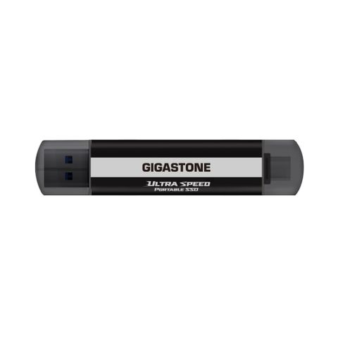 GIGASTONE 立達 USB3.2 Gen2 Type-C雙介面行動固態硬碟1TB ACP1000(隨身碟/外接式硬碟SSD)