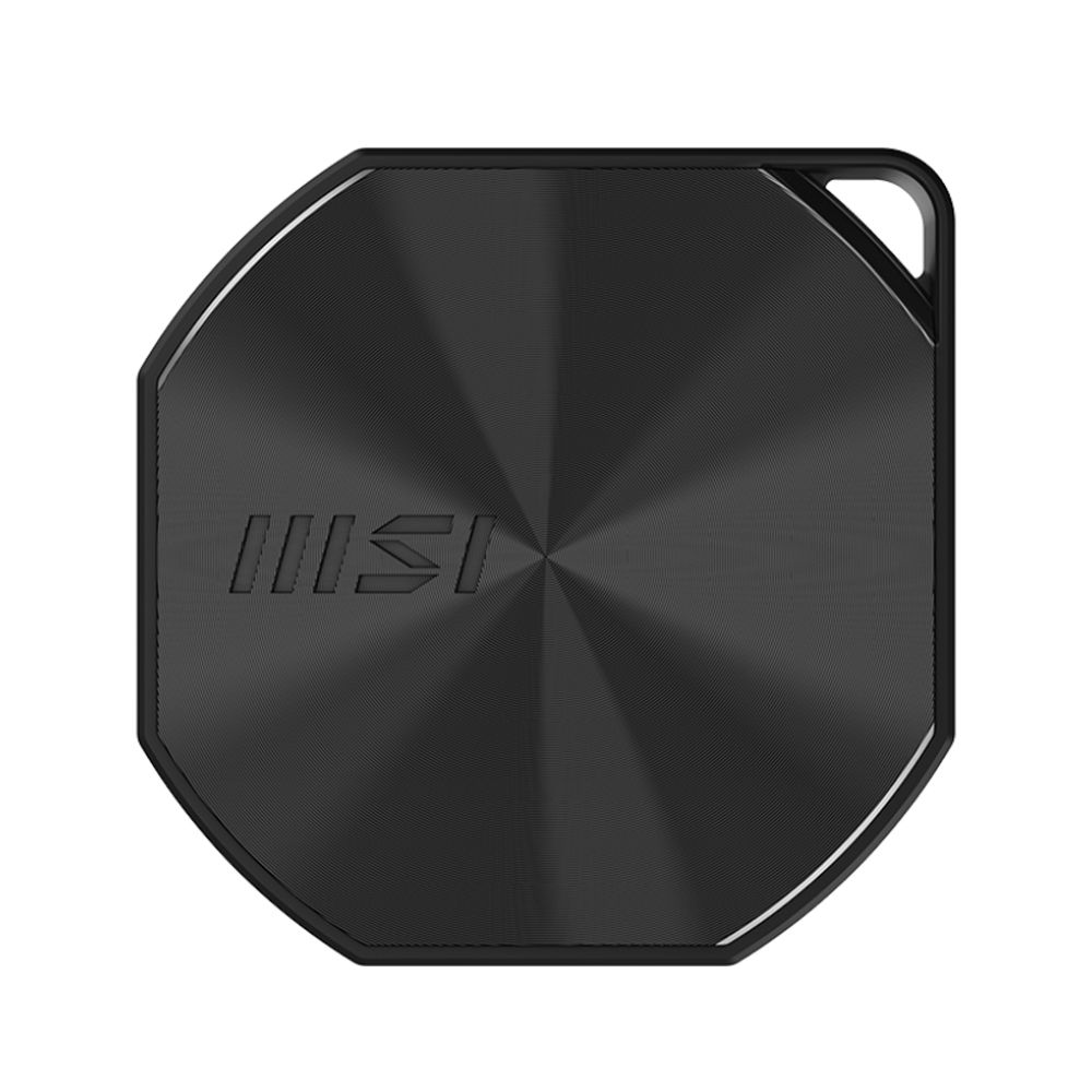 MSI 微星 DATAMAG 20Gbps 1TB 雙介面磁吸式外接式固態硬碟(PSSD)