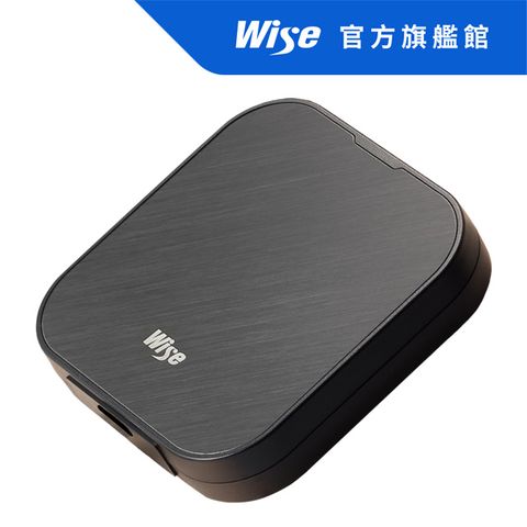 Wise 1TB i4 手機型固態硬碟 MagSafe 磁吸外接式固態硬碟  