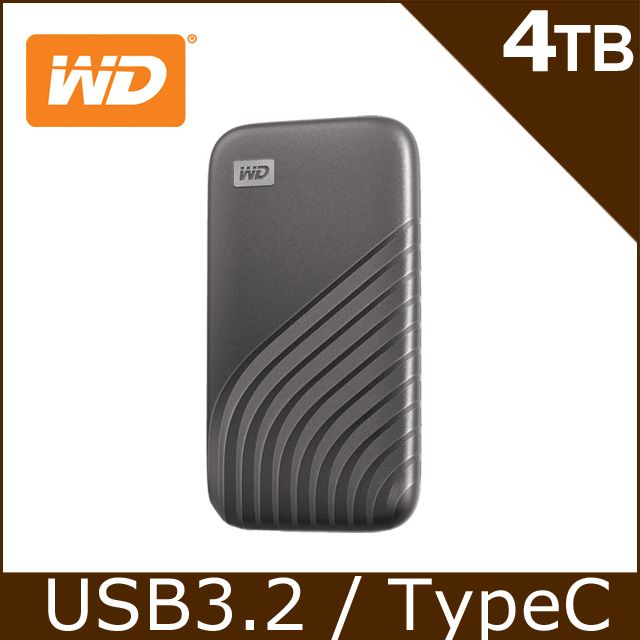 Wd on sale 4tb ssd