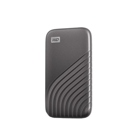 WD My Passport SSD 4TB 外接式SSD (太空灰)