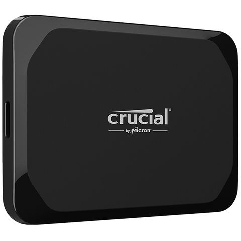 美光 Micron Crucial X9 1TB Portable SSD 行動固態硬碟 (CT1000X9SSD9)