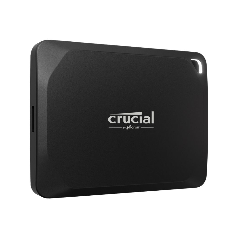 Micron 美光   Crucial X10 Pro 4TB 外接式 SSD (CT4000X10PROSSD9)