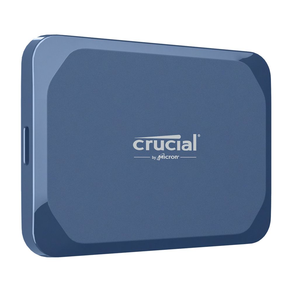 Micron 美光 Crucial X10 2TB 外接式SSD(CT2000X10SSD9)