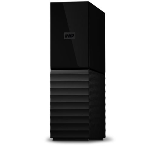 WD My Book 18TB 3.5吋外接硬碟