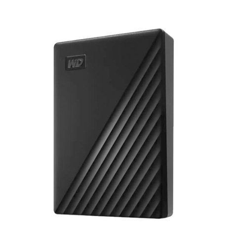 WD My Passport 6TB 2.5吋行動硬碟-黑(WDBR9S0060BBK-WESN)