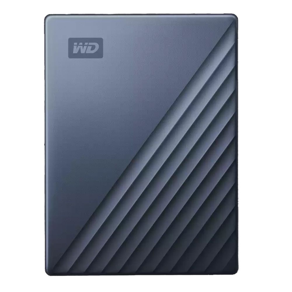 WD 威騰  My Passport Ultra 6TB 6T 2.5吋  USB-C 2.5吋 鋁合金 外接式硬碟 (星曜藍)