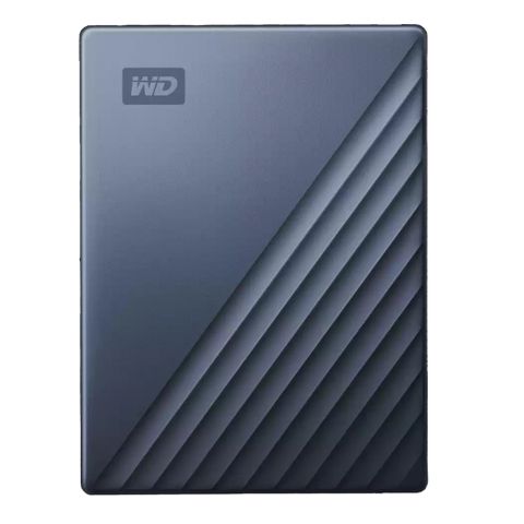 WD 威騰 My Passport Ultra 6TB 6T 2.5吋  USB-C 2.5吋 鋁合金 外接式硬碟 (星曜藍)