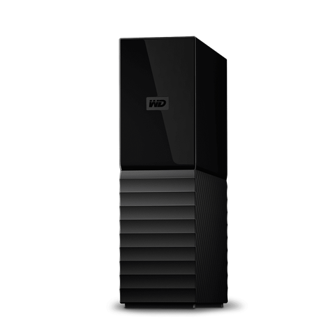 WD 威騰 My Book 24TB 3.5吋外接硬碟(WDBBGB0240HBK-SESN)