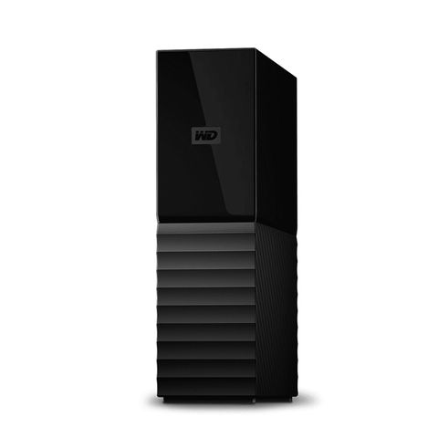 WD My Book 14TB 3.5吋外接硬碟(WDBBGB0140HBK-SESN)