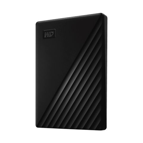 WD My Passport 2TB 2.5吋行動硬碟-黑(WDBYVG0020BBK-WESN)