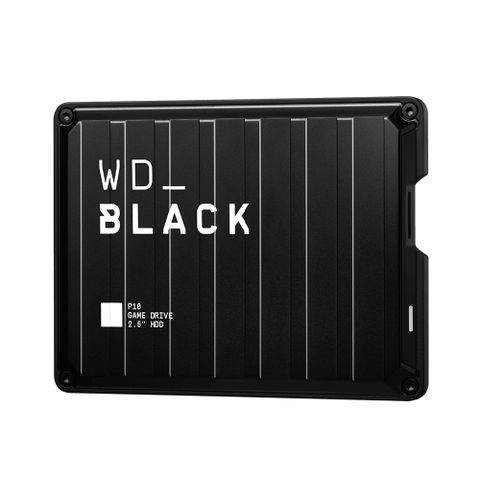 WD 黑標 P10 Game Drive 5TB 2.5吋電競行動硬碟(WDBA3A0050BBK-WESN)
