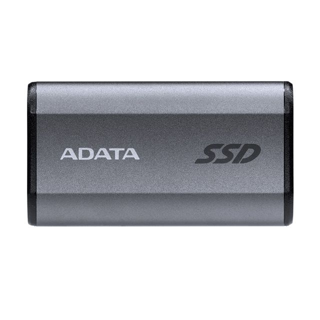 ADATA 威剛   SE880 1TB 外接式固態硬碟SSD(鈦灰)