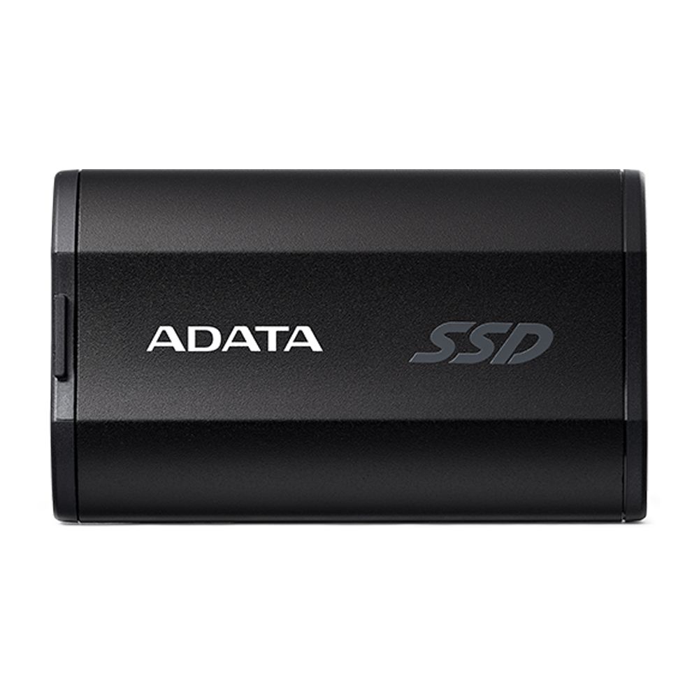 ADATA 威剛   SD810 500GB 外接式固態硬碟SSD(黑色)(SD810-500G-CBK)