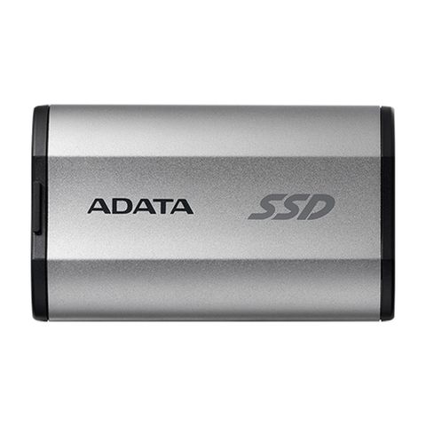 威剛 SSD SD810 4TB 外接式固態硬碟SSD(銀灰)
