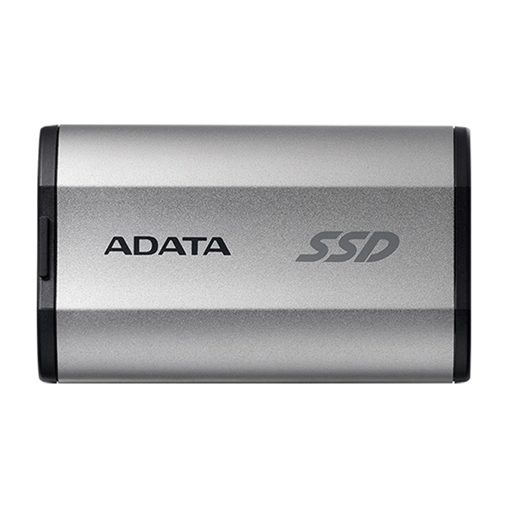 ADATA 威剛 SSD SD810 4TB 外接式固態硬碟SSD(銀灰)