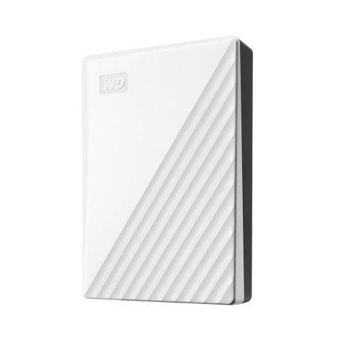 WD My Passport 2TB 2.5吋行動硬碟-白(WDBYVG0020BWT-WESN)
