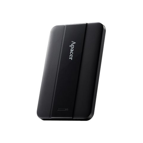 Apacer宇瞻 AC237 1TB 2.5吋行動硬碟-雅典黑