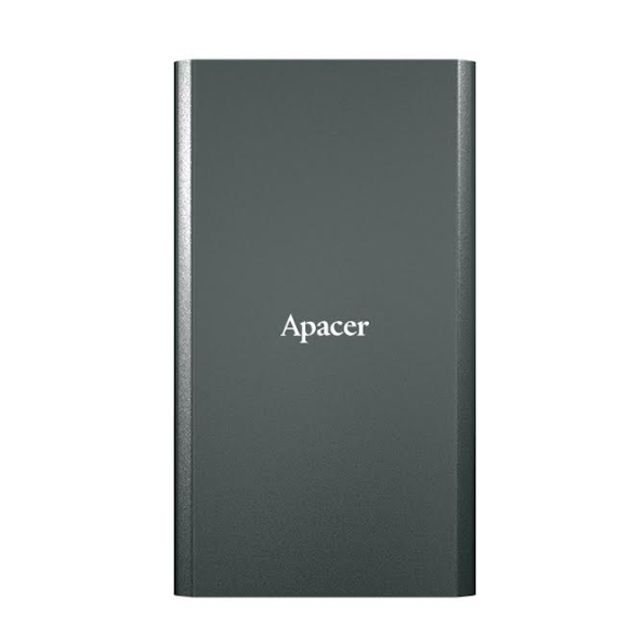 Apacer 宇瞻  AS723 2TB 外接式SSD