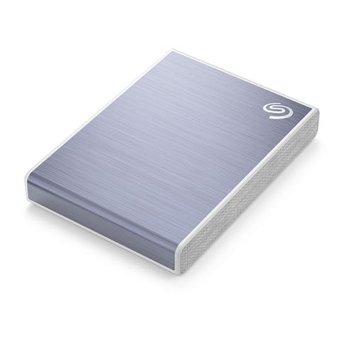 Seagate One Touch SSD 2TB 外接SSD(高速版) -冰川藍(STKG2000402)