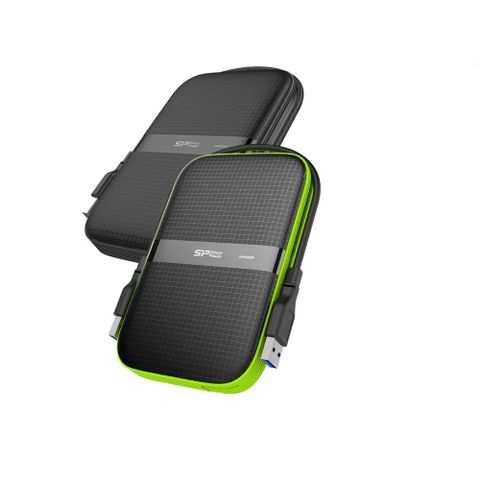 SP 廣穎 Armor A60 5TB 2.5吋 軍規防震行動硬碟 黑(SP050TBPHDA60S3A)