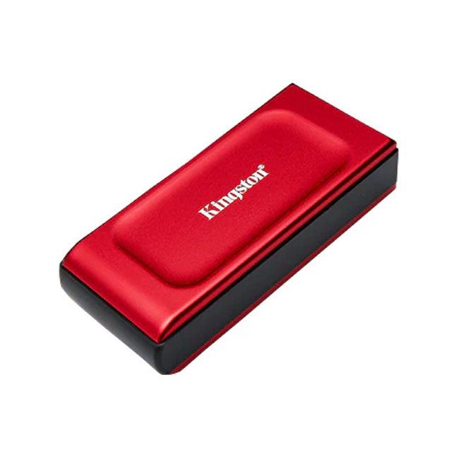 Kingston 金士頓 XS1000R 1TB 行動固態硬碟 (SXS1000R/1000G)