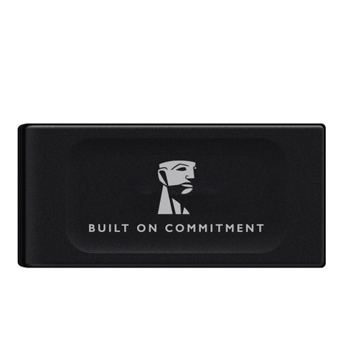 金士頓 Kingston XS1000 1TB 外接式固態硬碟SSD—黑色（SXS1000/1000GA)