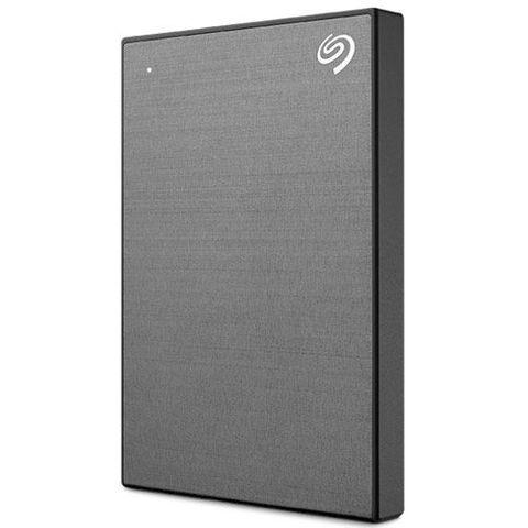 Seagate One Touch 2TB 2.5吋行動硬碟-太空灰(STKY2000404)