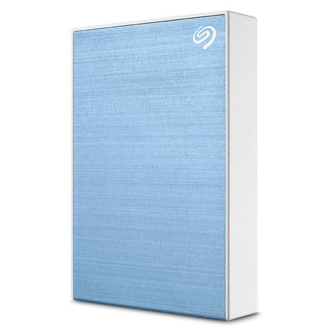 Seagate One Touch 4TB 2.5吋行動硬碟-冰川藍(STKZ4000402)