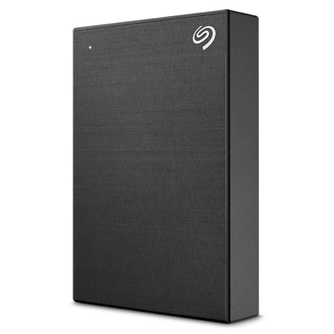 Seagate One Touch 5TB 2.5吋行動硬碟-極夜黑(STKZ5000400)