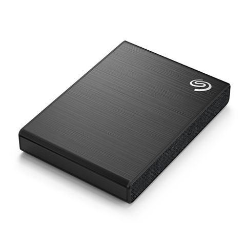 Seagate One Touch SSD 1TB 外接SSD(高速版) -極夜黑(STKG1000400)