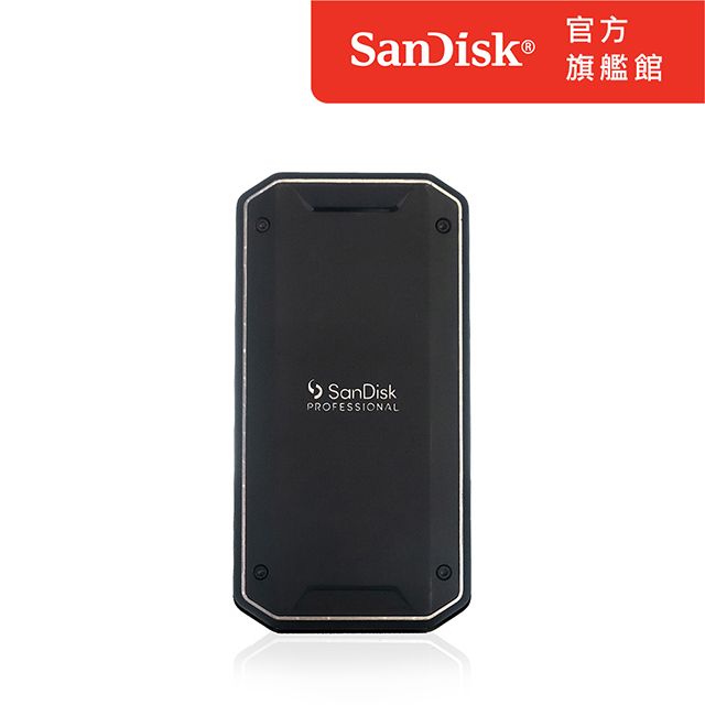 SanDisk Professional PRO-G40™ 雙模1TB 外接式SSD - PChome 24h購物