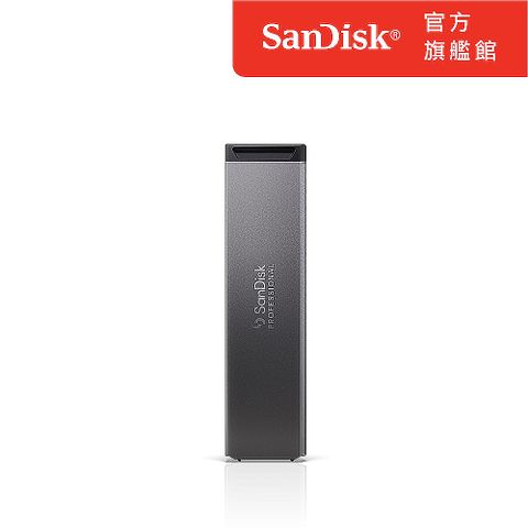 SanDisk 晟碟 Professional PRO-BLADE 4TB 外接式SSD