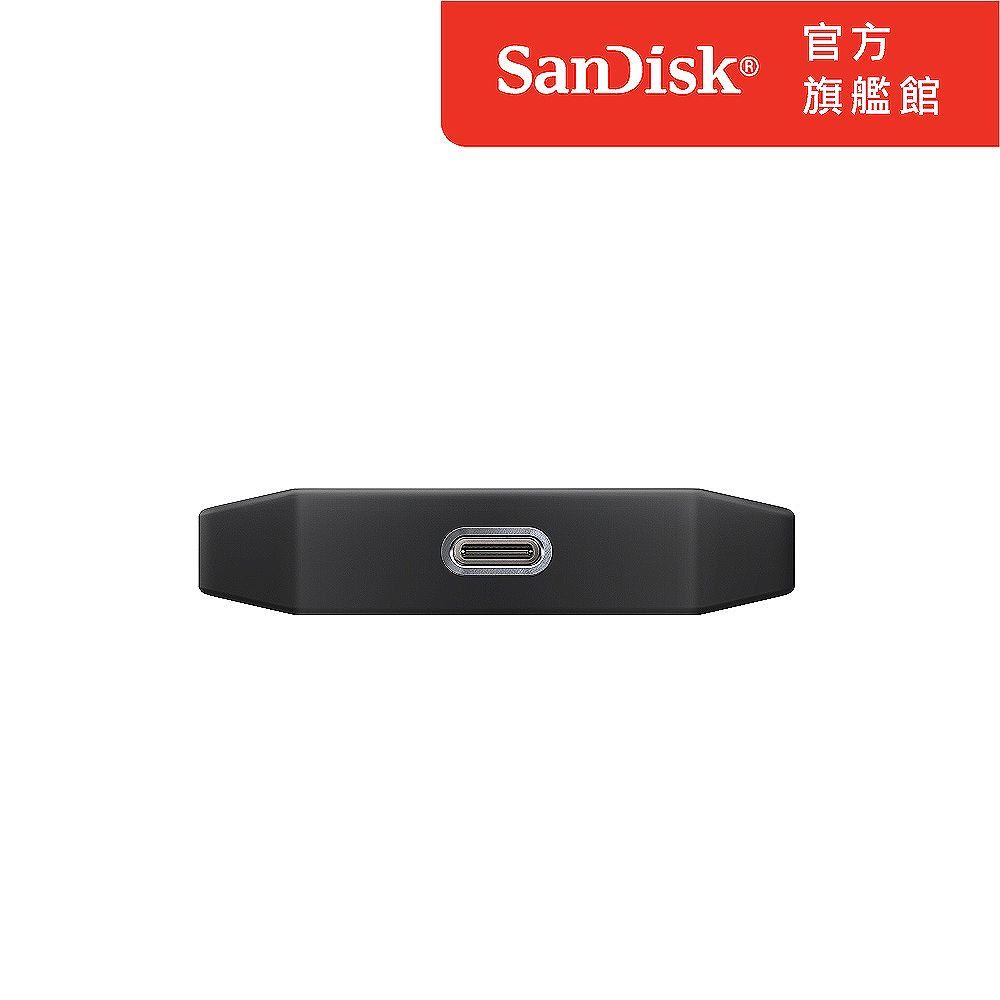 SanDisk 晟碟  Professional PRO-G40 雙模 4TB 外接式SSD