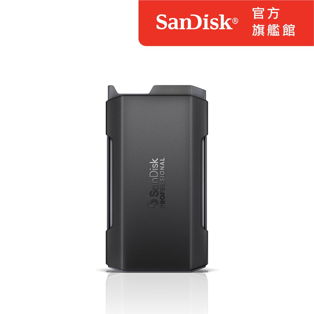 SanDisk 晟碟  Professional PRO-BLADE TRANSPORT 1TB SSD儲存設備(公司貨)