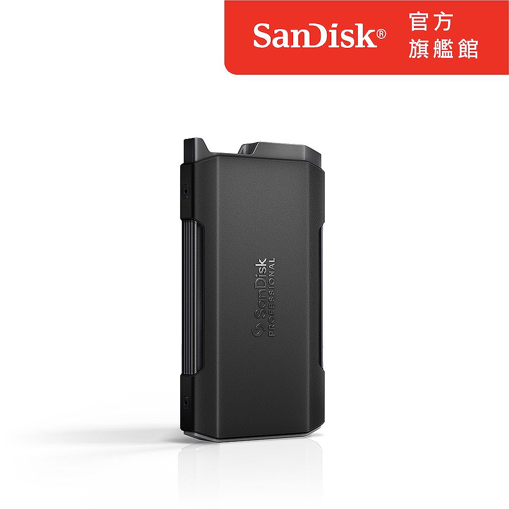 SanDisk 晟碟  Professional PRO-BLADE TRANSPORT 1TB SSD儲存設備(公司貨)