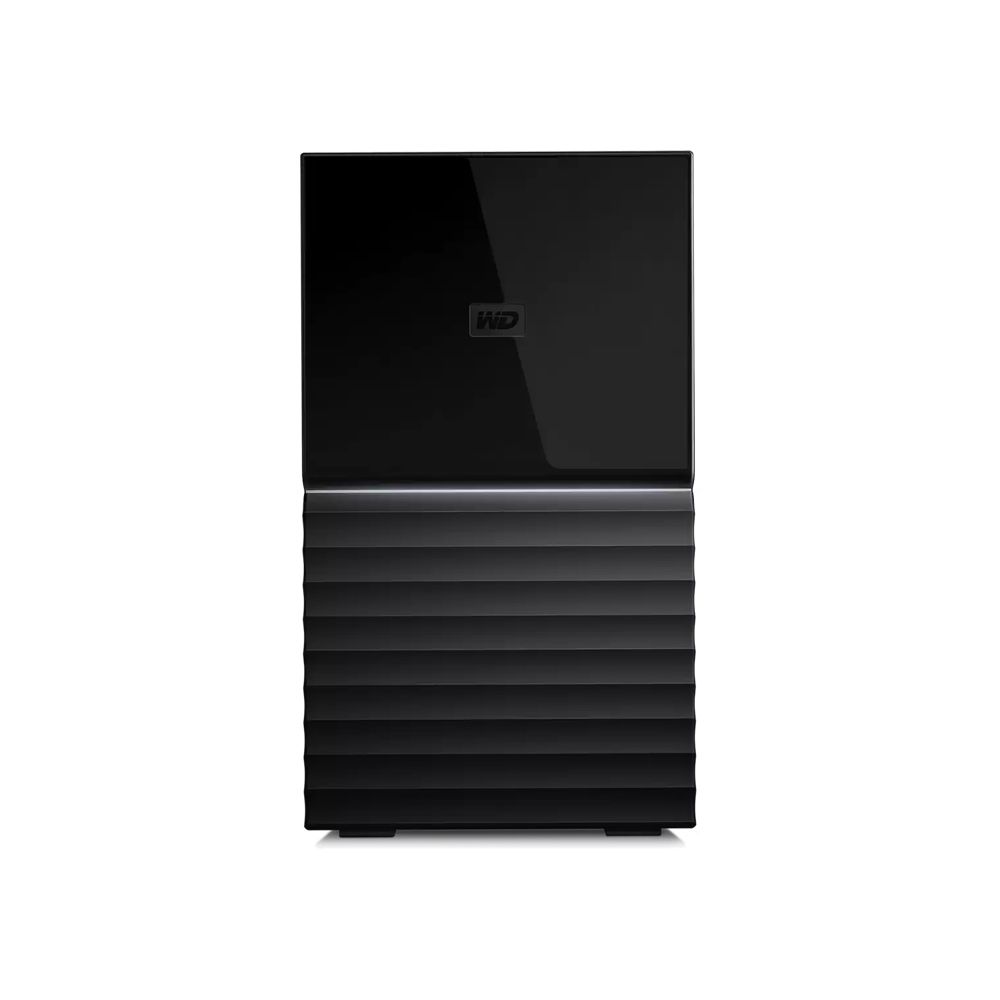 WD 威騰  My Book Duo 36TB(18TBx2) 3.5吋雙硬碟儲存