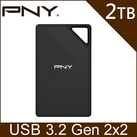 PNY RP60 2TB 外接SSD固態硬碟(PSD0CS3060-2TB-RB)