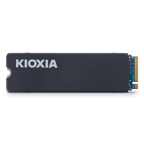 KIOXIA 鎧俠 Exceria Heatsink SSD M.2 2280 PCIe NVMe 1TB Gen4x4