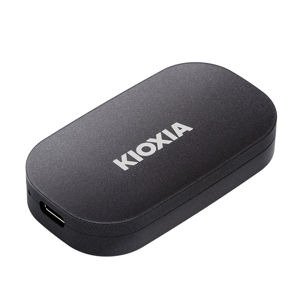 KIOXIA 鎧俠 EXCERIA PLUS G2 外接式行動SSD 1TB