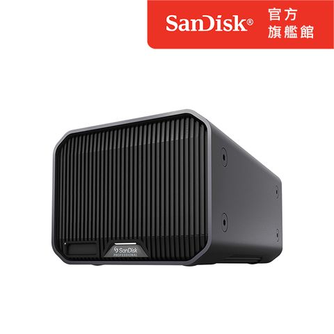 SanDisk Professional G-RAID MIRROR 44T企業級桌上型硬碟